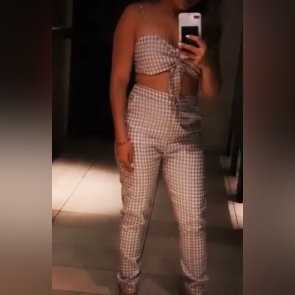 Raye Cami Pant Set-Superdown - Picture 2 of 3
